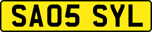 SA05SYL