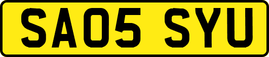 SA05SYU