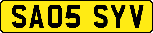SA05SYV