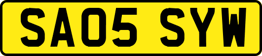 SA05SYW