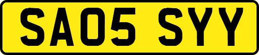 SA05SYY