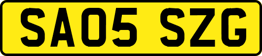 SA05SZG