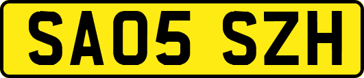 SA05SZH