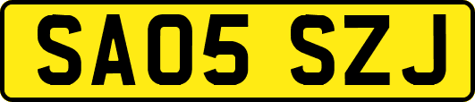 SA05SZJ