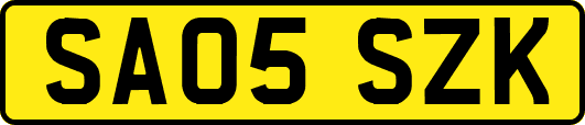 SA05SZK