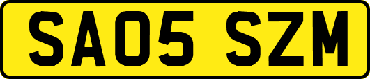 SA05SZM