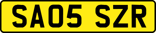 SA05SZR