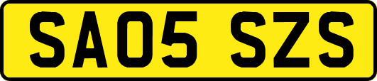 SA05SZS
