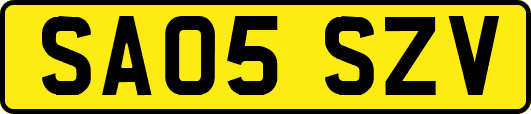 SA05SZV