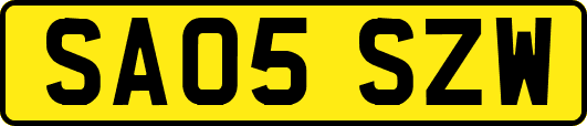 SA05SZW