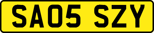 SA05SZY