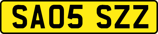 SA05SZZ