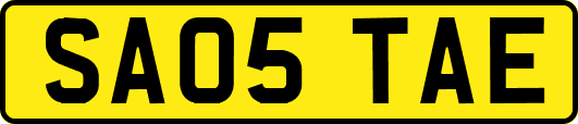 SA05TAE