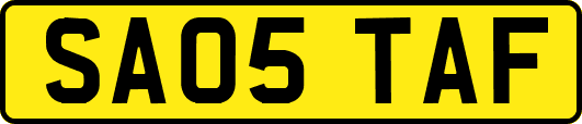 SA05TAF