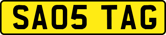 SA05TAG
