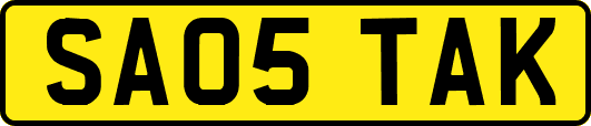 SA05TAK