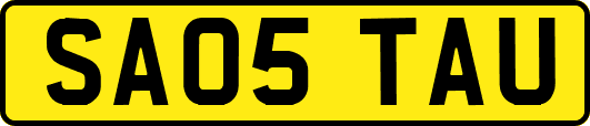SA05TAU
