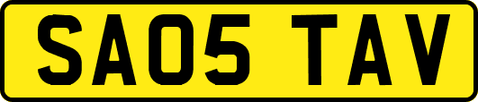SA05TAV