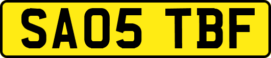 SA05TBF