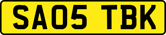 SA05TBK