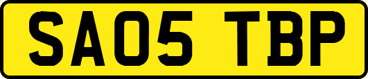 SA05TBP