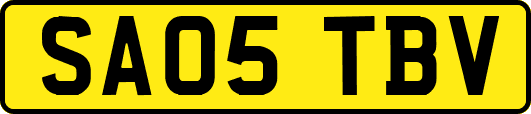 SA05TBV