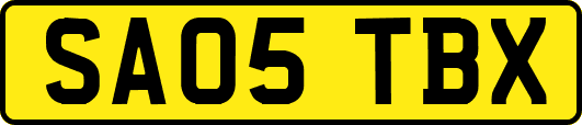 SA05TBX