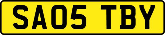 SA05TBY
