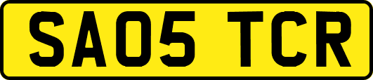 SA05TCR