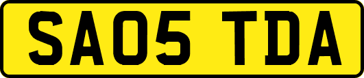 SA05TDA