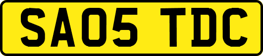 SA05TDC