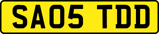 SA05TDD