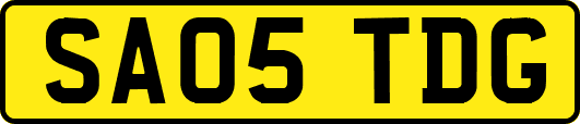 SA05TDG