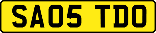 SA05TDO
