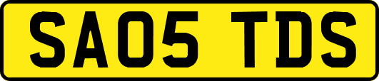 SA05TDS