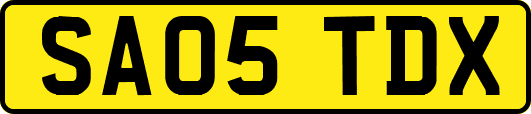 SA05TDX