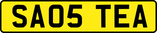 SA05TEA