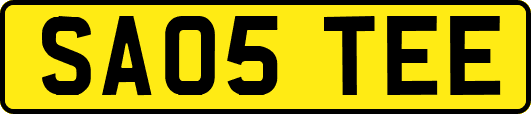 SA05TEE