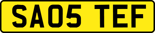 SA05TEF