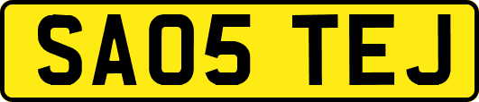 SA05TEJ