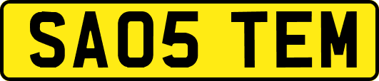 SA05TEM
