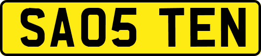 SA05TEN