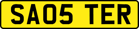 SA05TER