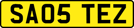SA05TEZ