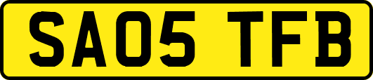 SA05TFB