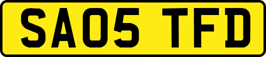 SA05TFD