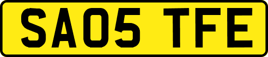 SA05TFE