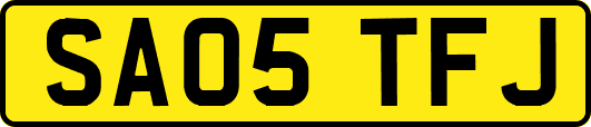 SA05TFJ