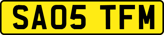 SA05TFM