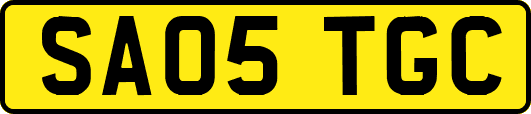 SA05TGC